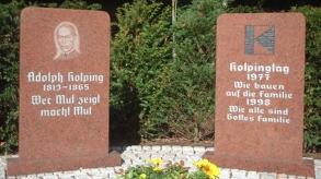Kolpingdenkmal